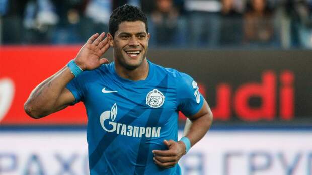 Кержаков — о Халке: «Что-то поест и так зарядит, что все уходили из раздевалки»