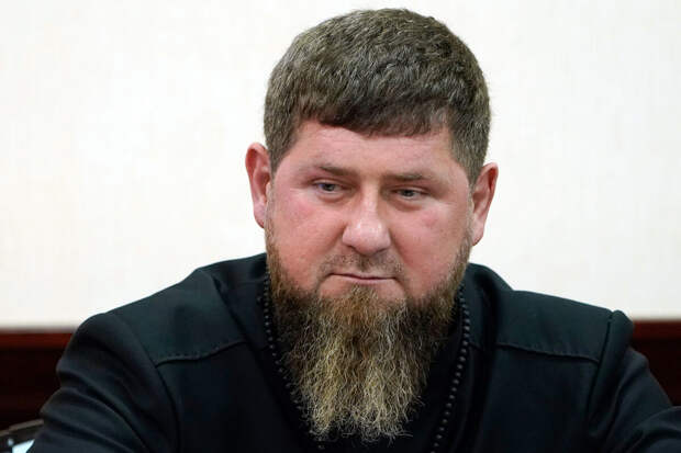 Кадыров обсудил с Вайно взаимодействие Чечни с федеральным центром
