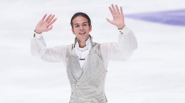 Гуменник поблагодарил болельщиков после выступления на Олимпийских играх в Италии