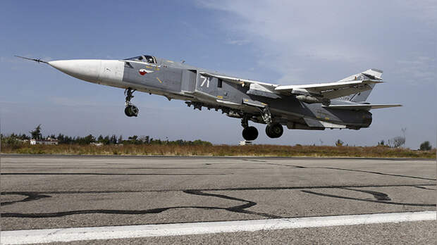 CNN: Пентагон опасается, что «придётся сбивать» российские самолёты в Сирии