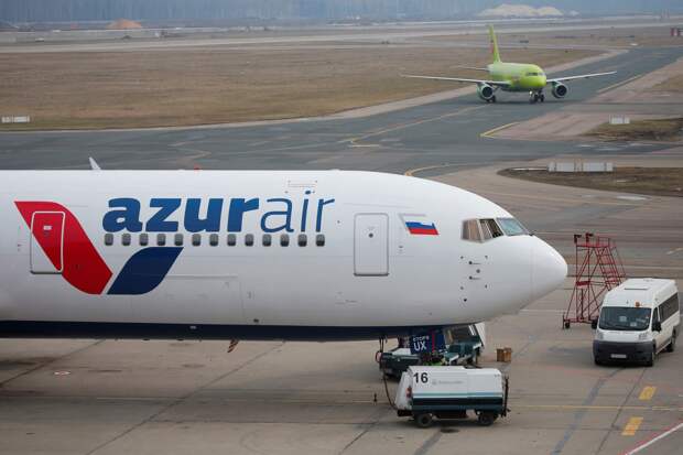 Рейс Пхукет — Москва снова перенесли