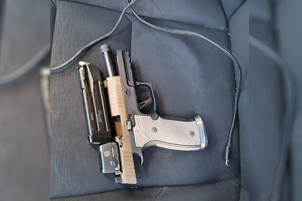 В США умер мужчина, в которого выстрелил федеральный агент