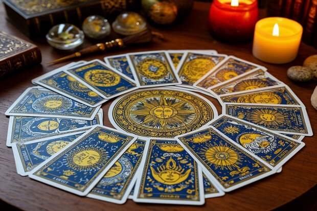 Психология поколения: россияне стали чаще искать ответы в звёздах и картах Таро