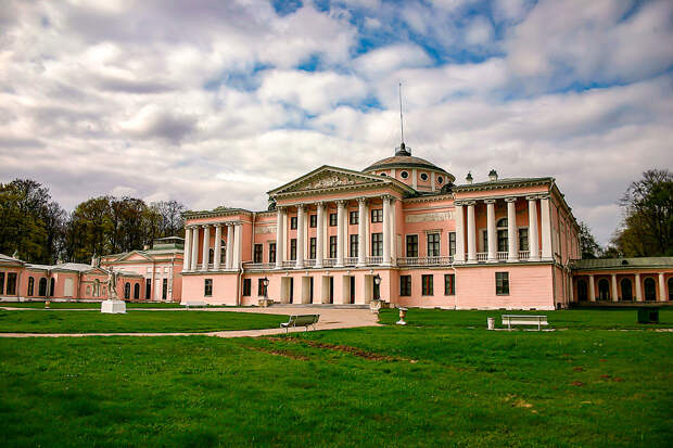 5 самых красивых усадеб Москвы (ФОТО)