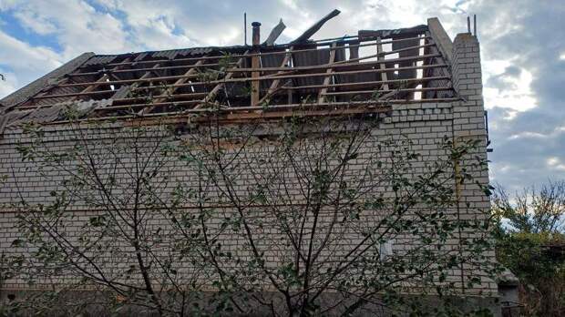 Один человек погиб и пять пострадали при обстрелах ВСУ в Херсонской области