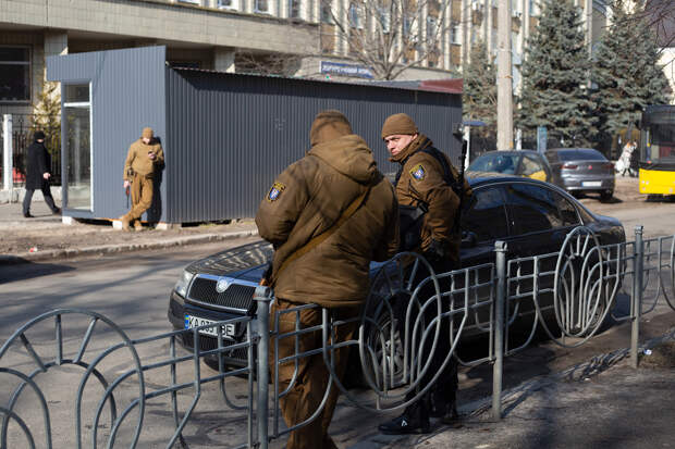 На Украине рассказали о незаконной мобилизации подростков