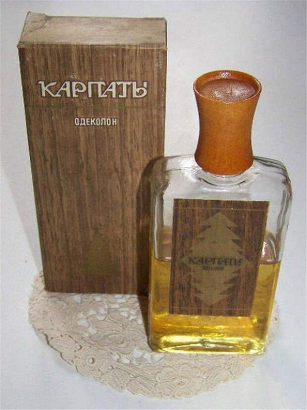 parfyum01 Чем душились в СССР