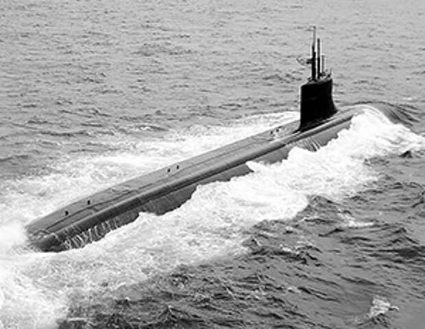 Подводная лодка «Коннектикут» – очень дорогой и очень специфический корабль