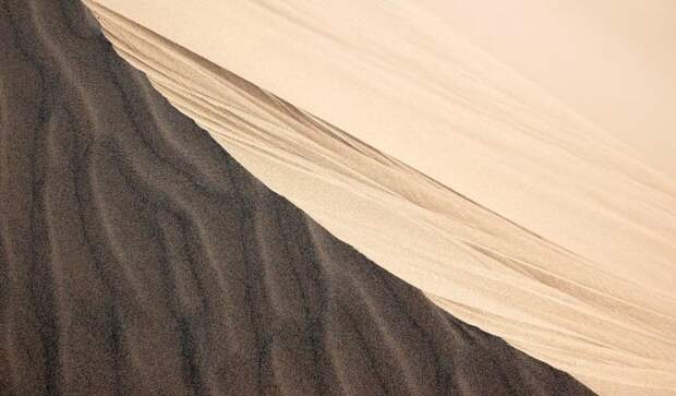 Редкий квазикристалл затерялся в дюнах Небраски после вспышки молнии