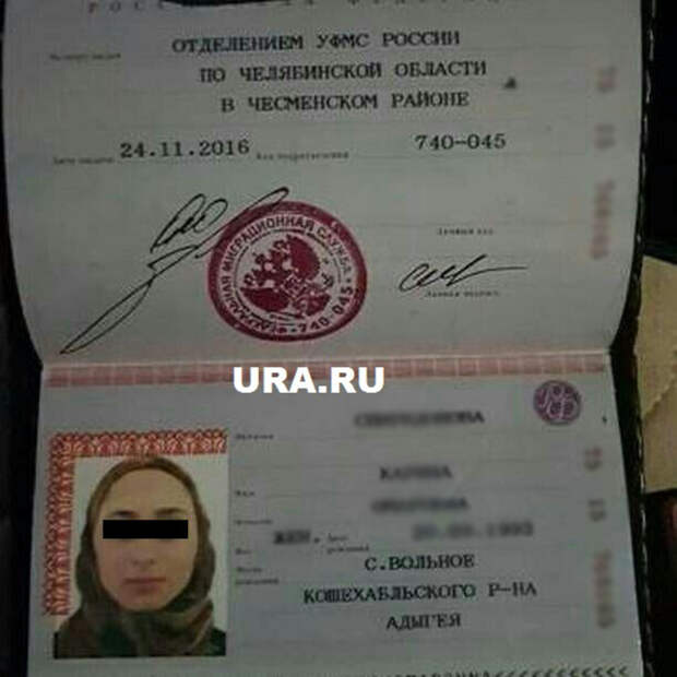 Выяснились подробности жизни уральской смертницы, подорвавшей себя в Грозном.