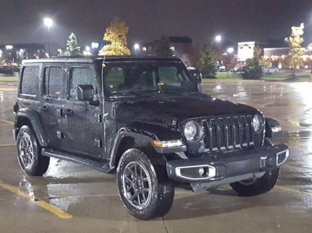 Парад обещаний на 2020-й: мощные новинки Jeep Парад обещаний на 2020-й: мощные новинки Jeep