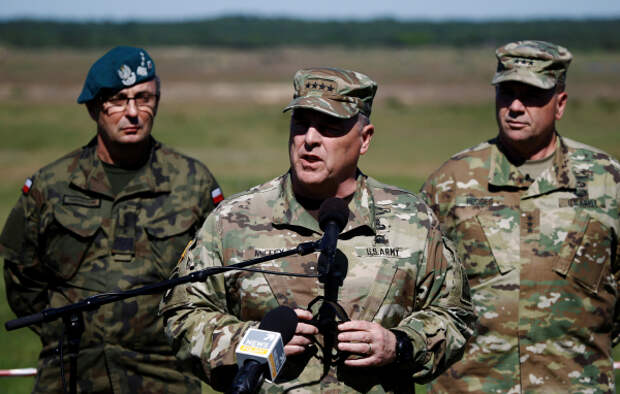 "Не доглядели" - военачальник США заявил, что Россия всегда заставала всех врасплох