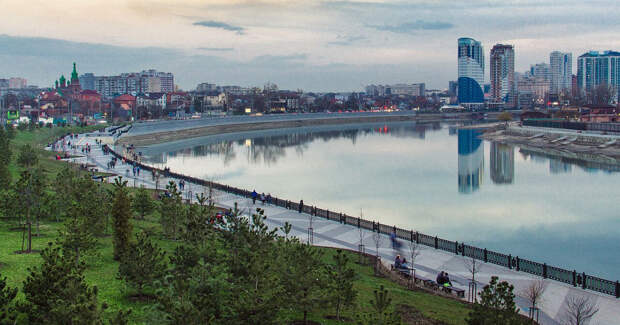 Прокуратура начала проверку по факту загрязнения реки Кубань в Краснодаре