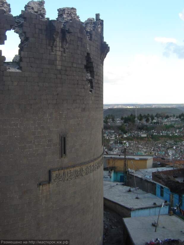 Diyarbakir_city_walls (Копировать)