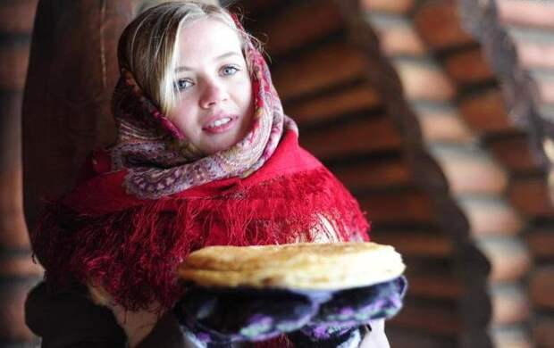 Масленица, Авангард, 