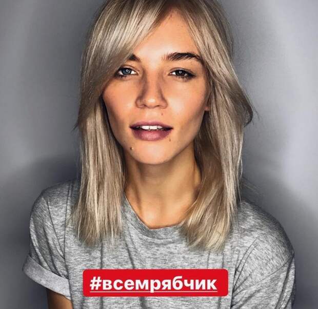 Идеи однотонного окрашивания волос для стильных дам