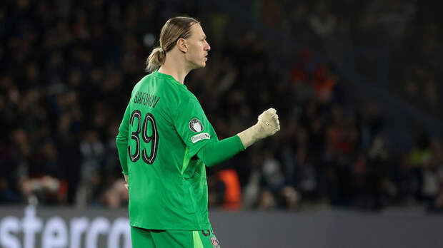 Сафонов получил самую низкую оценку в ПСЖ за матч Лиги чемпионов с «Челси»