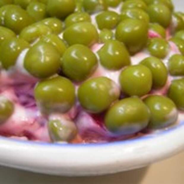 Салат  ДРАКОН  (вариант)
