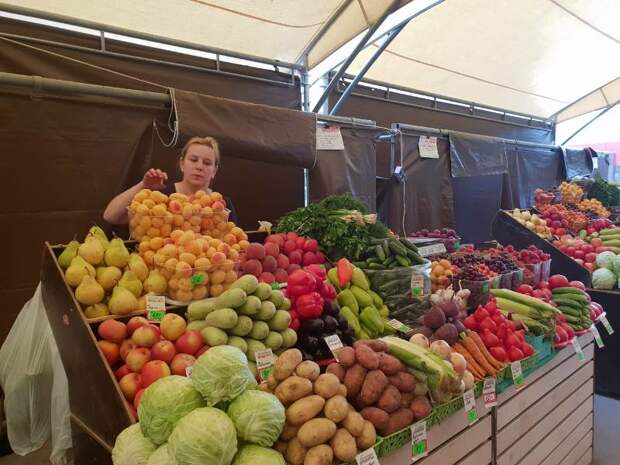 Ярмарки выходного дня в Москве не утратят своей актуальности — эксперты