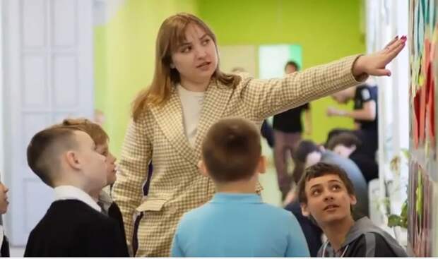 Губернатор Смоленской области рассказал про учительницу сельской школы (видео)