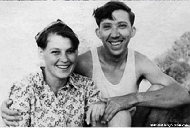 Юрий Никулин. Малоизвестные фотографии известных людей Юрий Никулин. Малоизвестные фотографии известных людей
