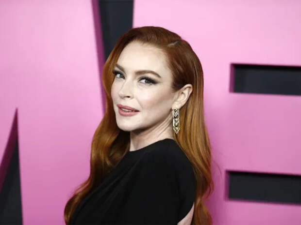 Дерматолог Линдси Лохан показала актрису на фото без макияжа