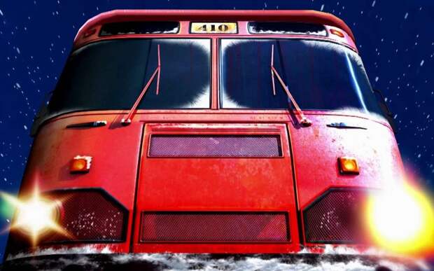 «Космическая» внешность: самый популярный в РФ автобус изменится