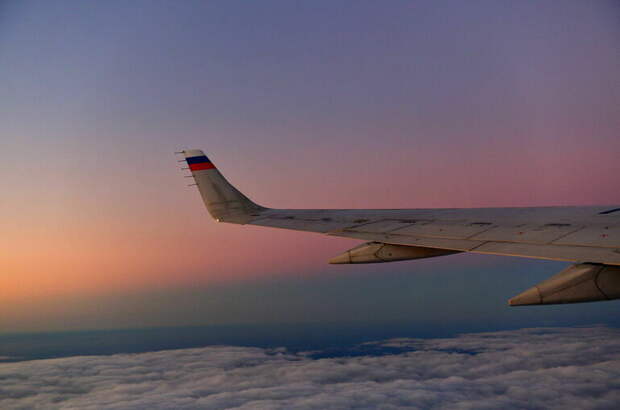 В РФ предложили протестировать посадку на самолеты по биометрии