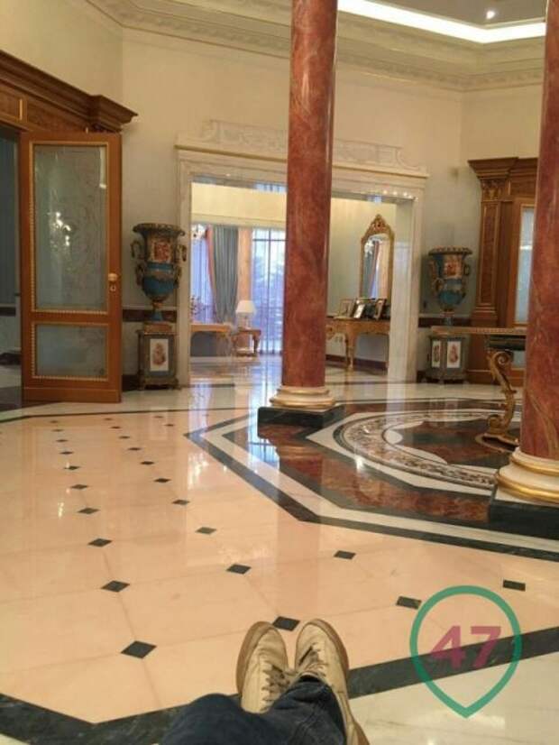 Скромный дом министра образования Дагестана (18 фото)