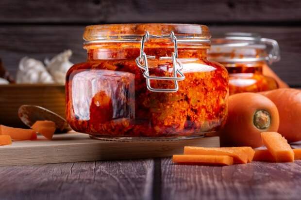 Заготовки из моркови на зиму – самые полезные рецепты вкусных блюд