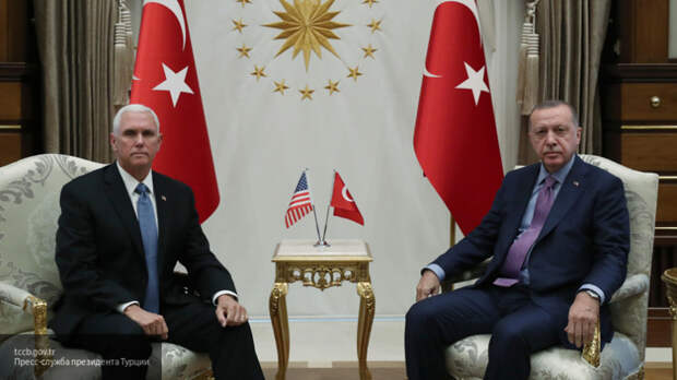 Эрдоган рассказал о главных целях переговоров с Путиным по ситуации с радикальными курдами