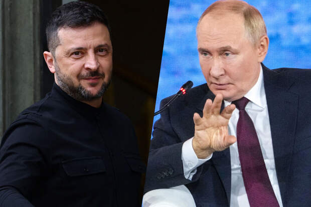 Сибига: Зеленский готов встретиться с Путиным для обсуждения территорий и ЗАЭС