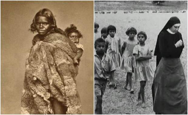 Зачем у аборигенов Австралии забирали детей и почему в наши дни их называют  «украденными поколениями»
