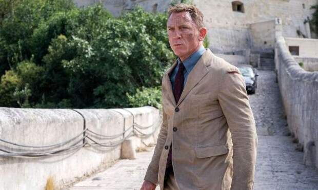 daniel craig james bond
