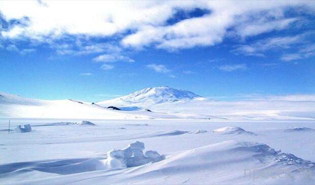 Загадочная Антарктида (13 фото)