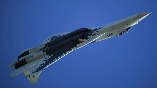 MWM: Обновленный российский истребитель Су-57 превосходит западных конкурентов