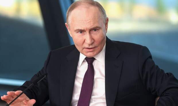 Владимир Путин