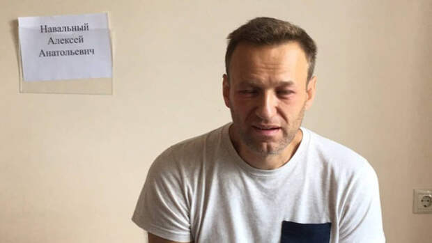 Российский политолог скептически относится к отравлению Навального