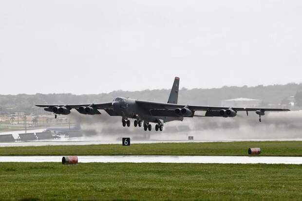 Австрия закрыла своё небо для участвующих в «Эпической ярости» самолётов США