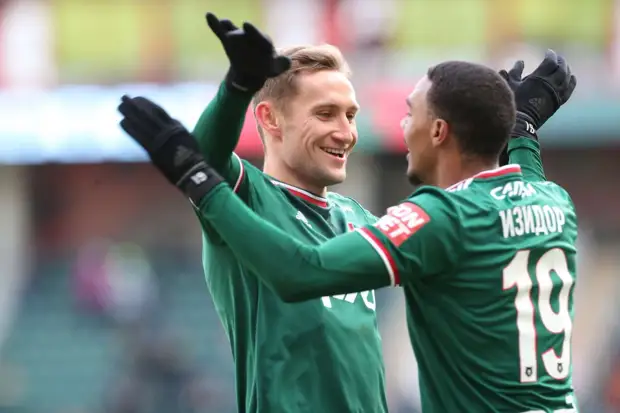 Изидор повторил рекорд Языджи, забив в 6-м матче подряд