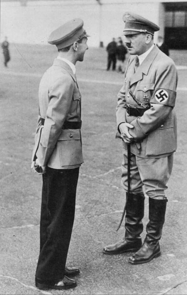 Йозеф Геббельс