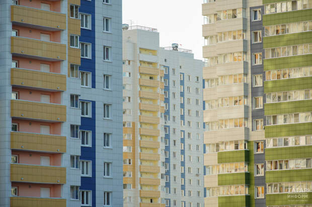 Казань вошла в число российских городов с крупнейшими объемами строительства жилья