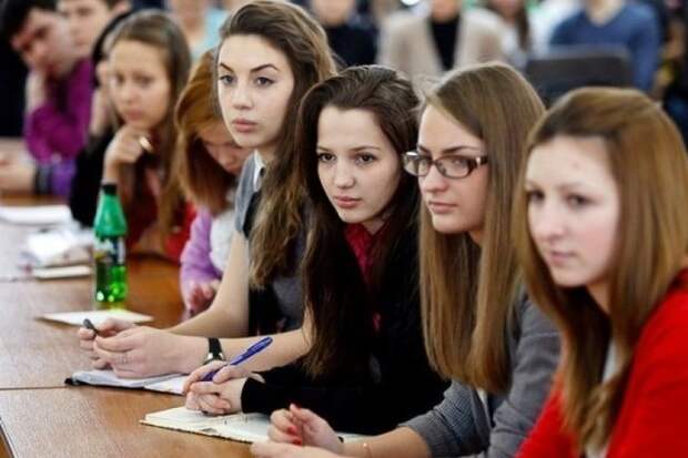 студенты открытый источник