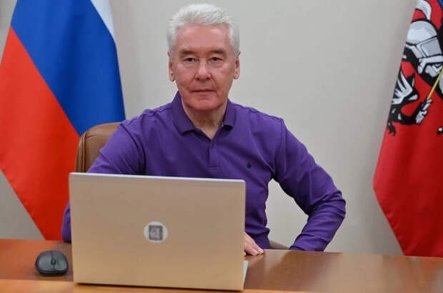 Мэр Москвы рассказал о строительстве Рублево-Архангельской линии метро