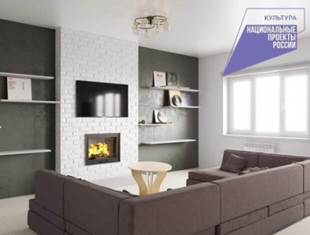 Книги и оборудование поступили в модельные библиотеки Омской области