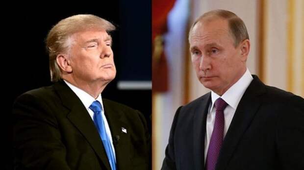 Трамп сделал важное заявление относительно Сирии и России Трамп сделал важное заявление относительно Сирии и России