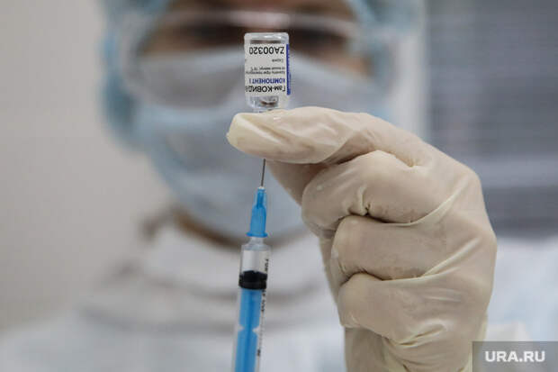 Курганская область получит больше вакцин от COVID, чем ожидалось