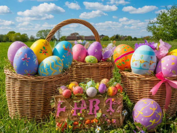 Сибиряки перед Пасхой стали чаще искать поваров