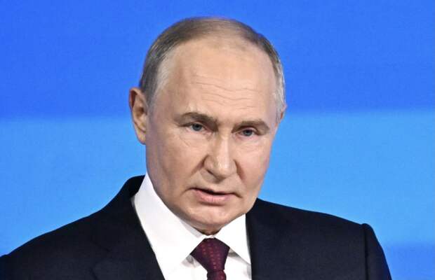 Путин сообщил, при каких условиях за Украиной могли остаться Херсон и Запорожье