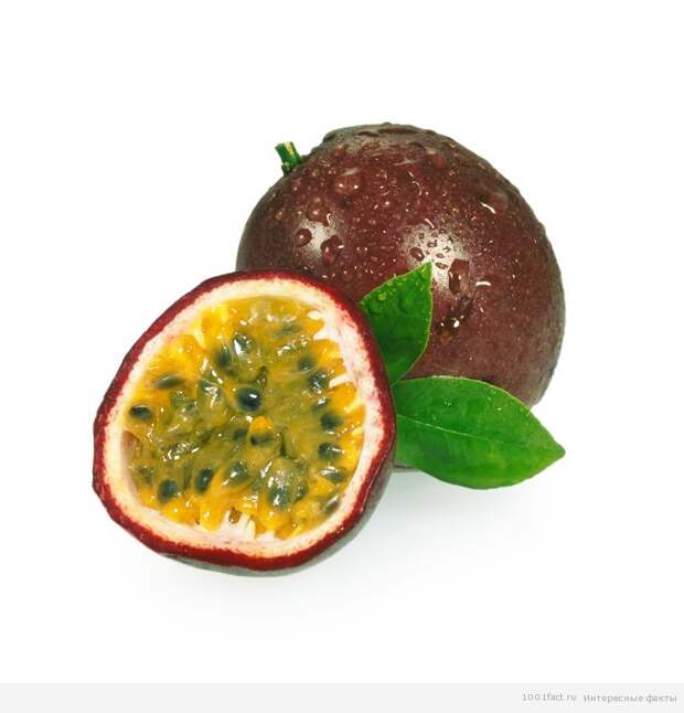 семечки маракуйи